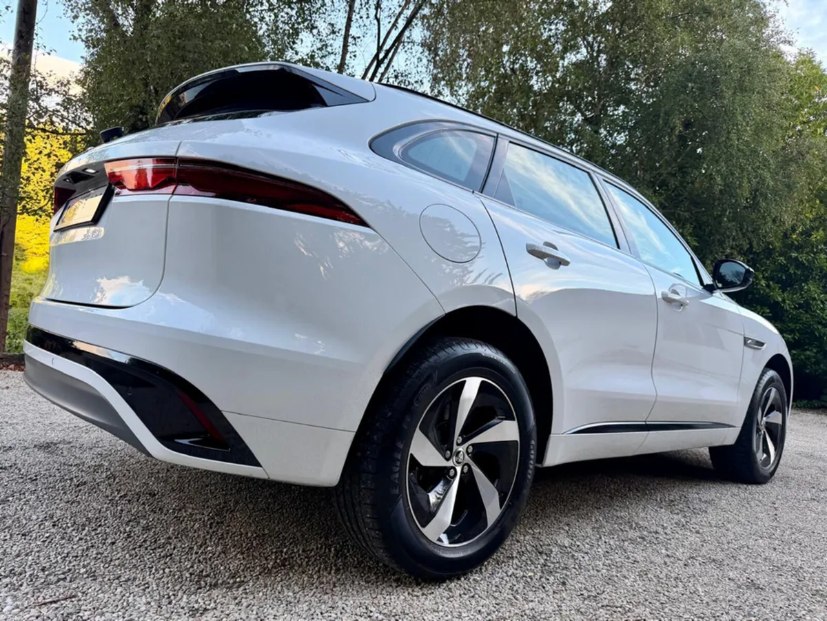 Jaguar F-Pace P400E R-DYNAMIC S - Image 5