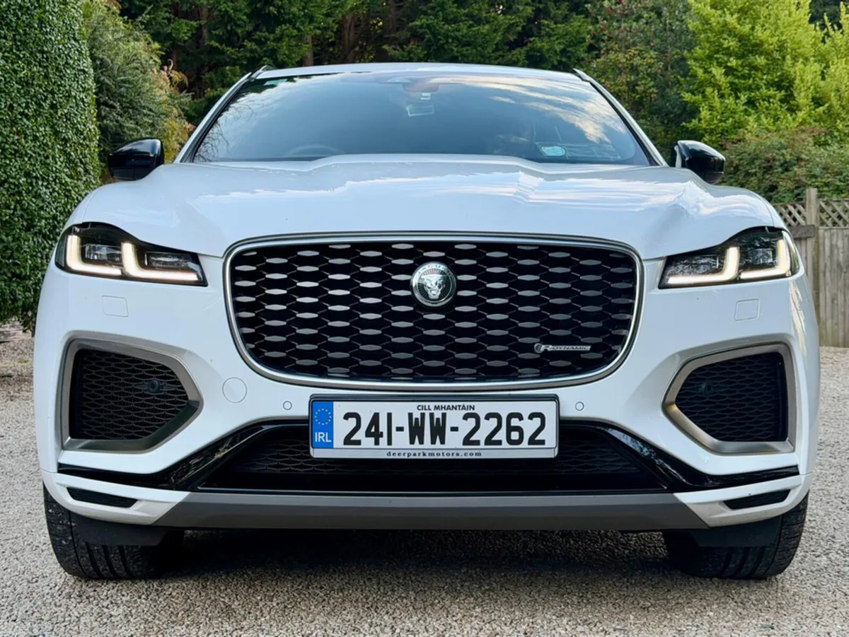 Jaguar F-Pace P400E R-DYNAMIC S - Image 3