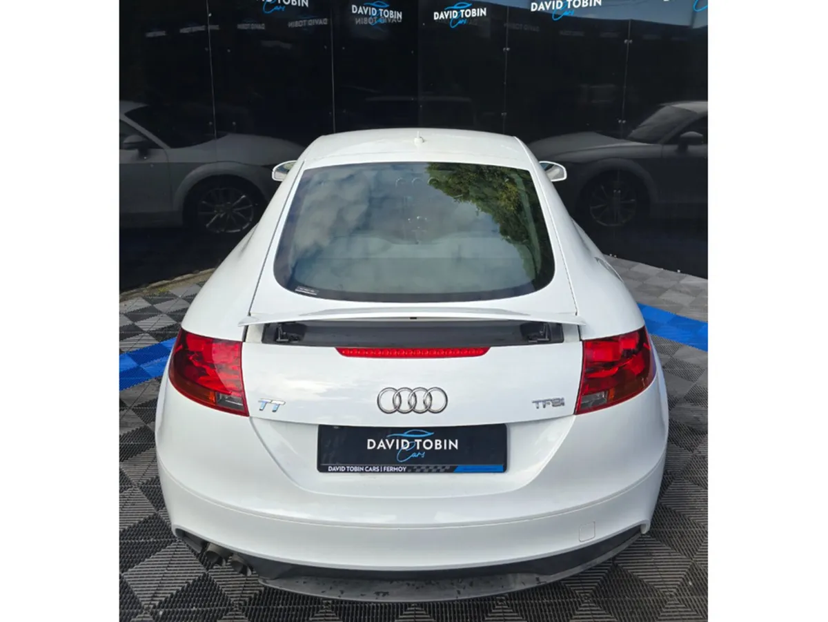 Audi TT 1.8 TFSI AUTO - Image 3