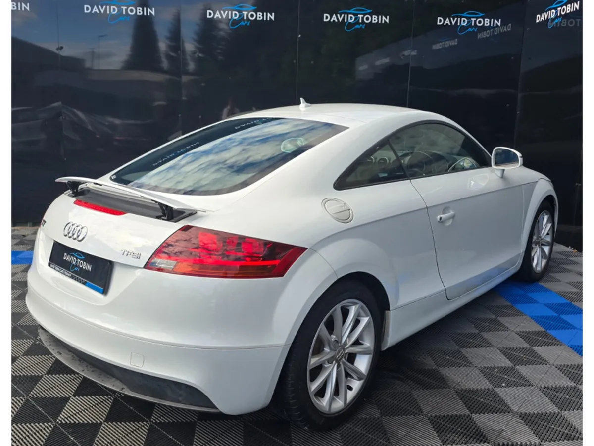 Audi TT 1.8 TFSI AUTO - Image 5