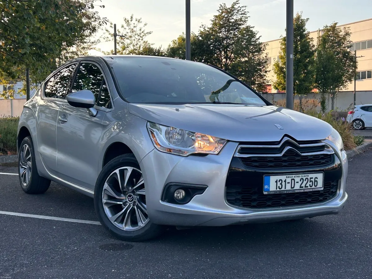 Citroen DS4 - Image 1