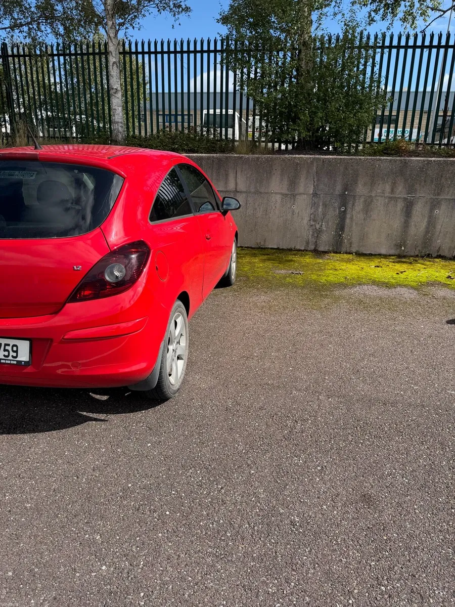 Vauxhall Corsa 1.2 - Image 4