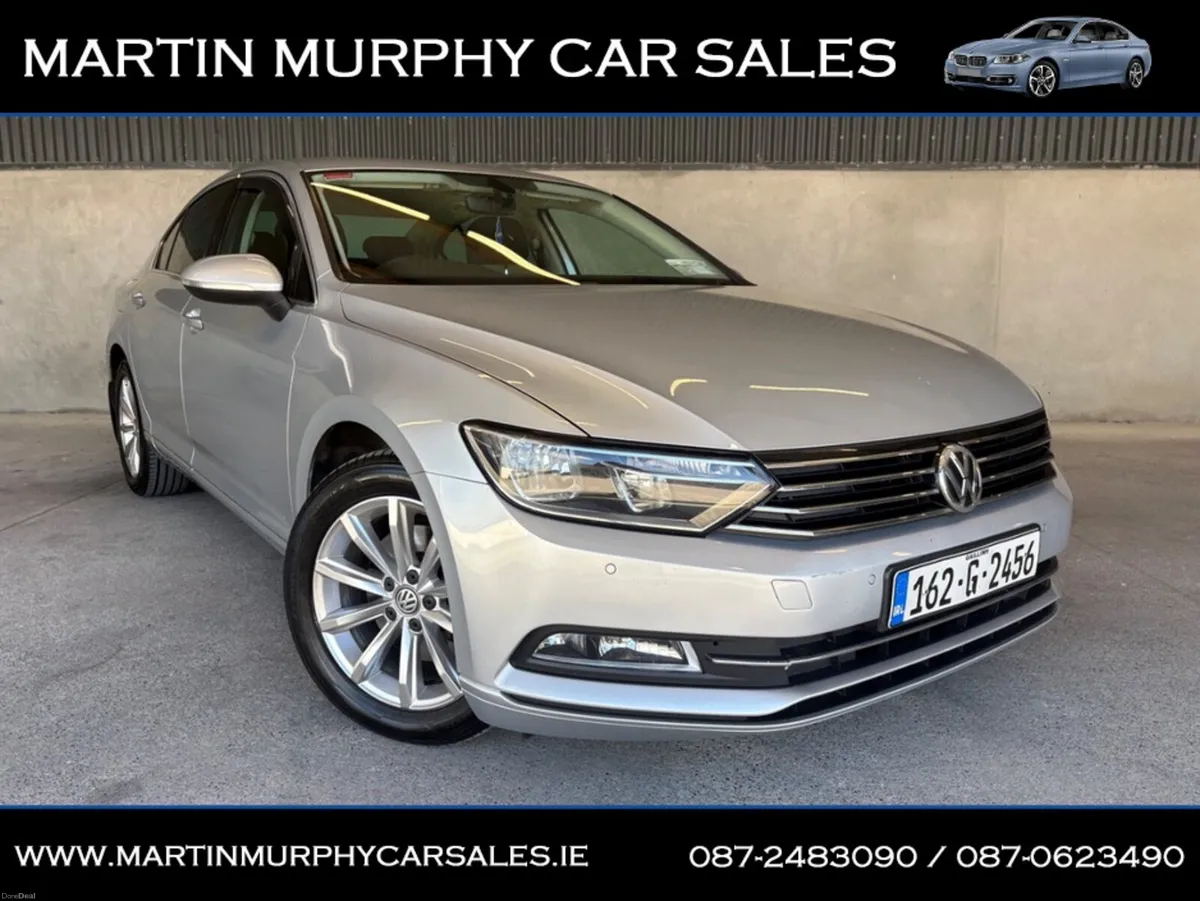 Volkswagen Passat VOLKSWAGEN PASSAT BUSINESS EDITI - Image 1