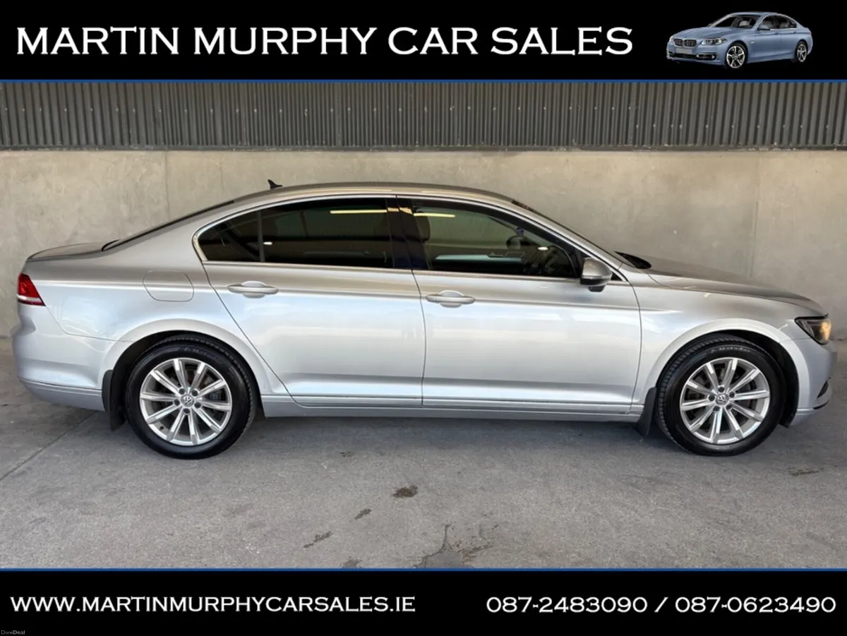 Volkswagen Passat VOLKSWAGEN PASSAT BUSINESS EDITI - Image 2