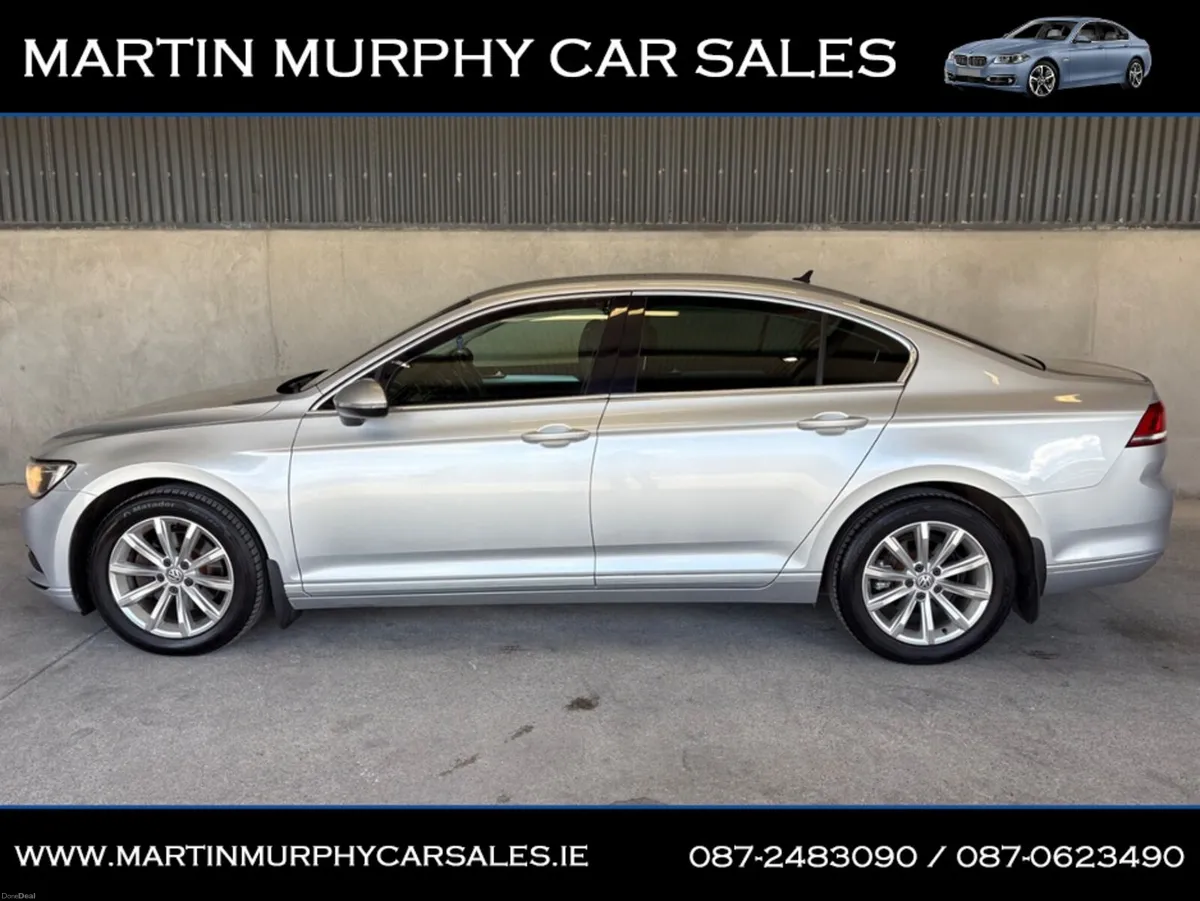 Volkswagen Passat VOLKSWAGEN PASSAT BUSINESS EDITI - Image 4