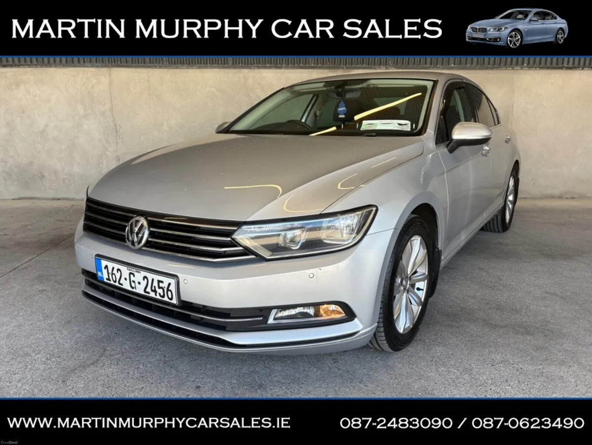Volkswagen Passat VOLKSWAGEN PASSAT BUSINESS EDITI - Image 6