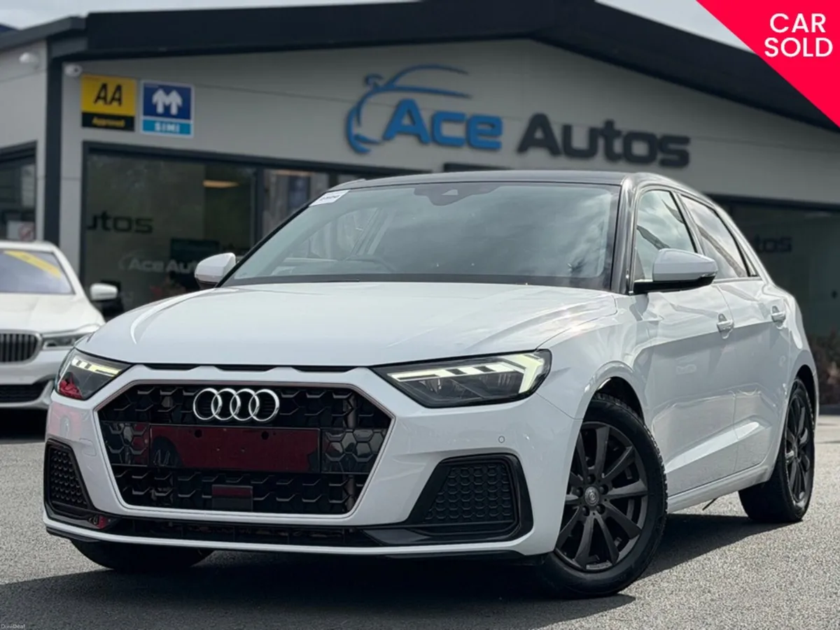 Audi A1 ***DEPOSIT TAKEN*** 1.0L PETROL - AUTO - 1 - Image 1