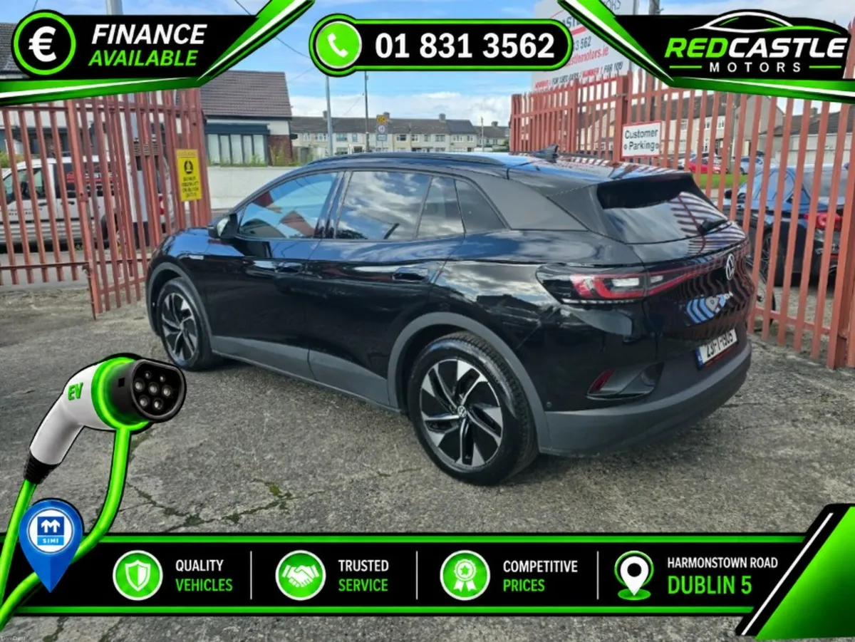 Volkswagen ID.4 PRO 128 KW LIFE DX 77KWH 174BHP 5 - Image 3