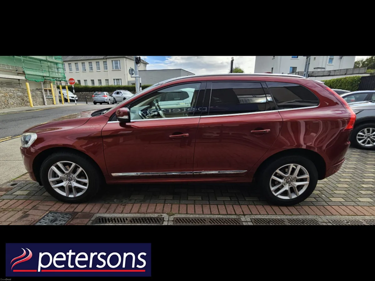 Volvo XC60 D4 5DR AUTOMATIC - LARGE SUNROOF - HIGH - Image 5