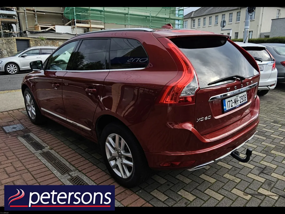 Volvo XC60 D4 5DR AUTOMATIC - LARGE SUNROOF - HIGH - Image 6