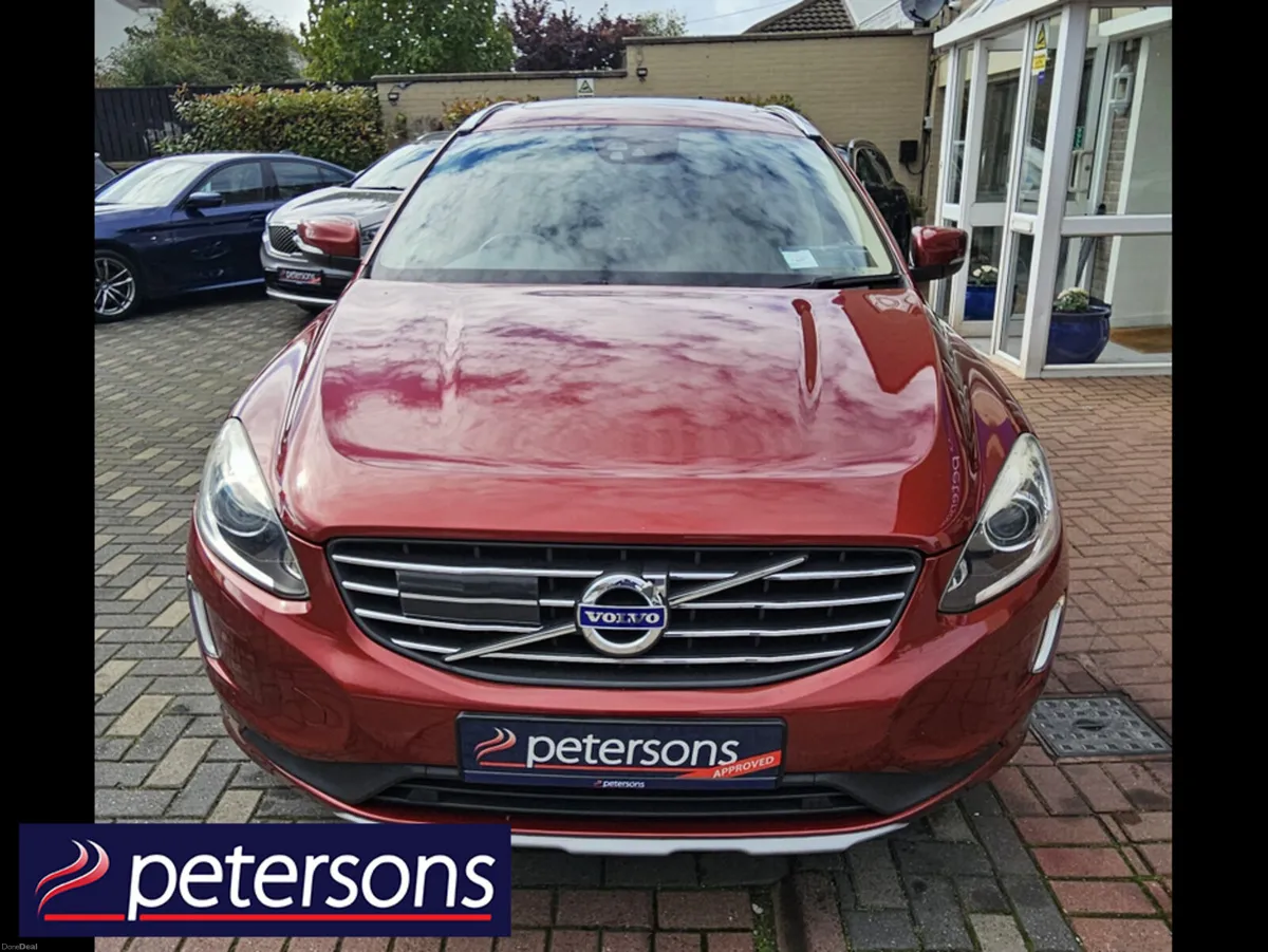 Volvo XC60 D4 5DR AUTOMATIC - LARGE SUNROOF - HIGH - Image 3