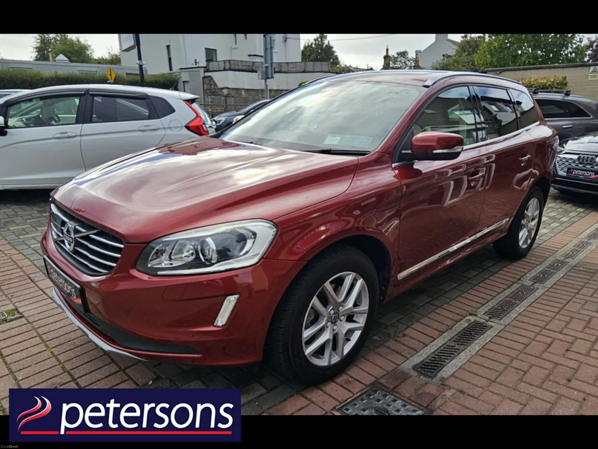 Volvo XC60 D4 5DR AUTOMATIC - LARGE SUNROOF - HIGH - Image 4