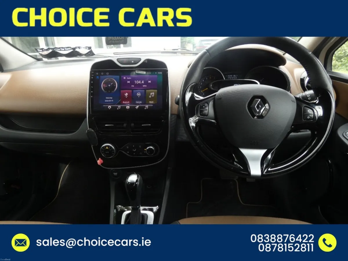 Renault Clio 1.2 AUTO [LUTECIA] - Image 6