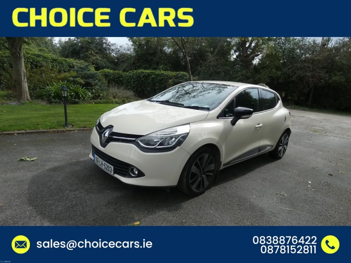 Renault Clio 1.2 AUTO [LUTECIA] - Image 2