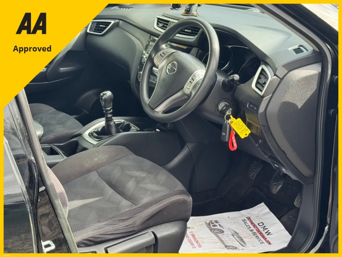 Nissan X-Trail 1.6 DSL XE 5 SEAT E6 4 4DR - Image 6