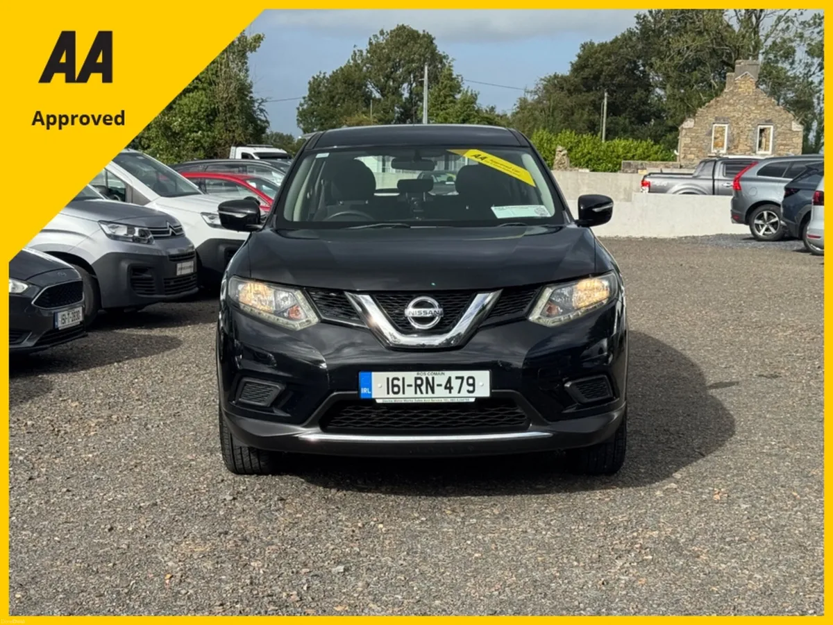 Nissan X-Trail 1.6 DSL XE 5 SEAT E6 4 4DR - Image 2