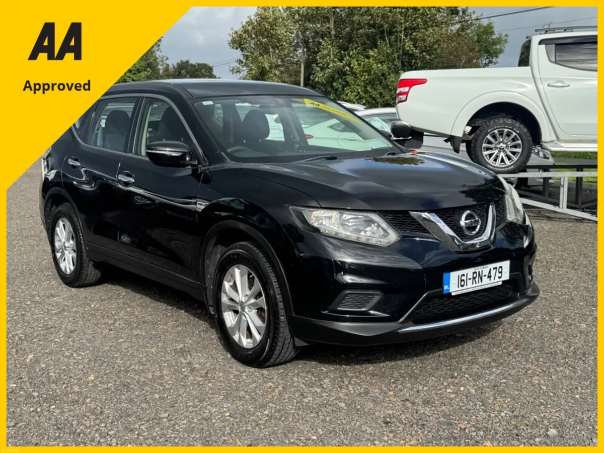Nissan X-Trail 1.6 DSL XE 5 SEAT E6 4 4DR - Image 4