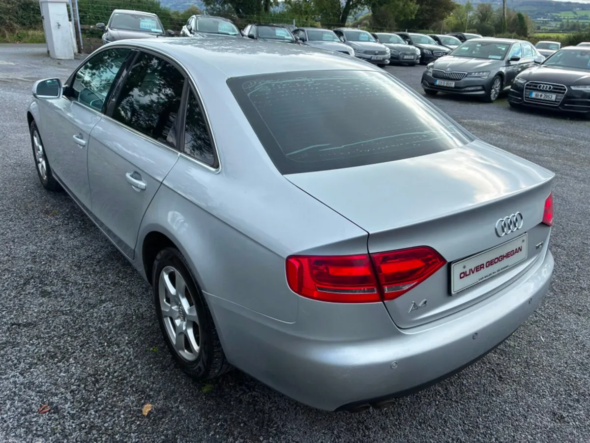 Audi A4 2.0 TDI - Image 3