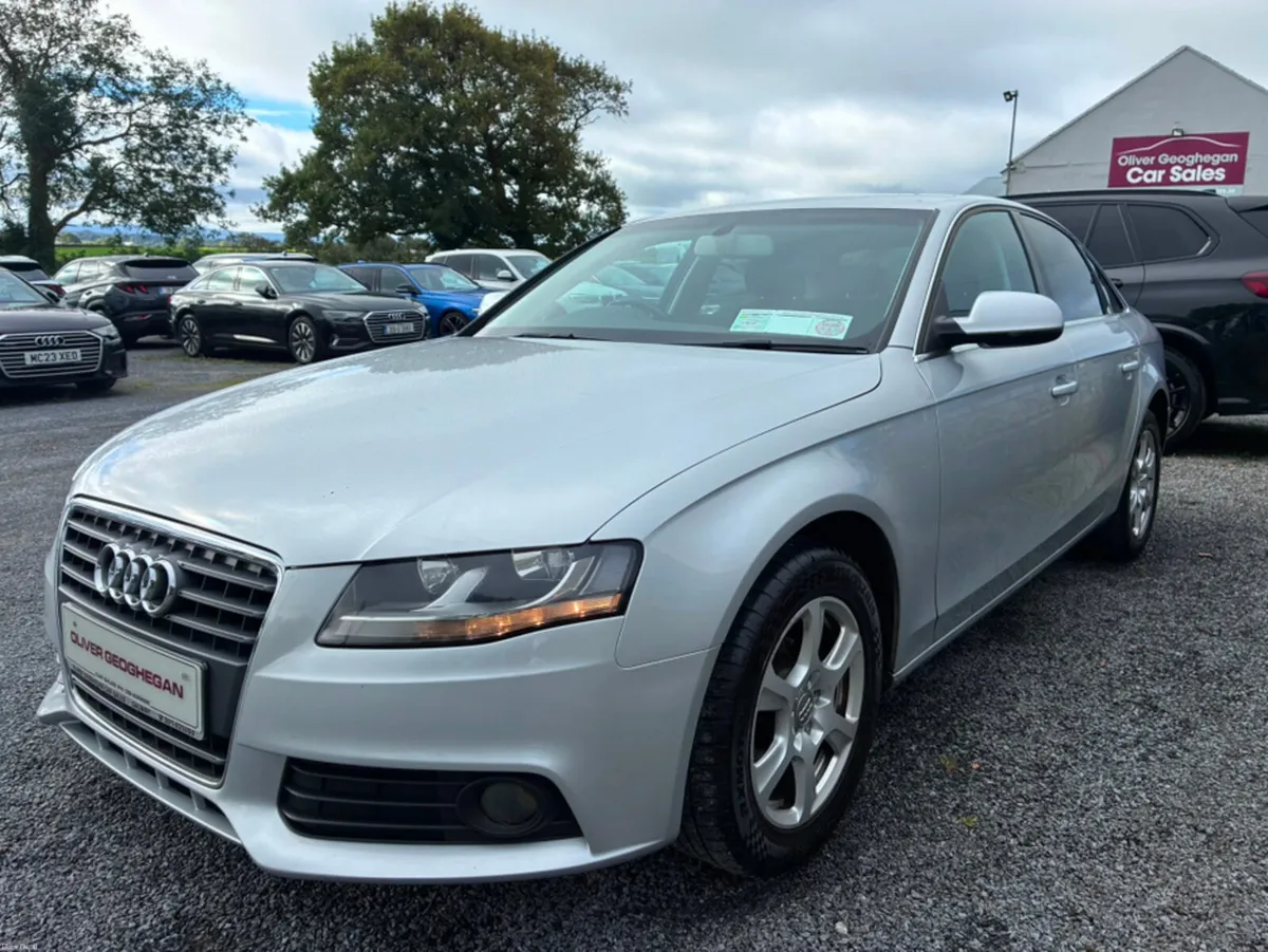 Audi A4 2.0 TDI - Image 4