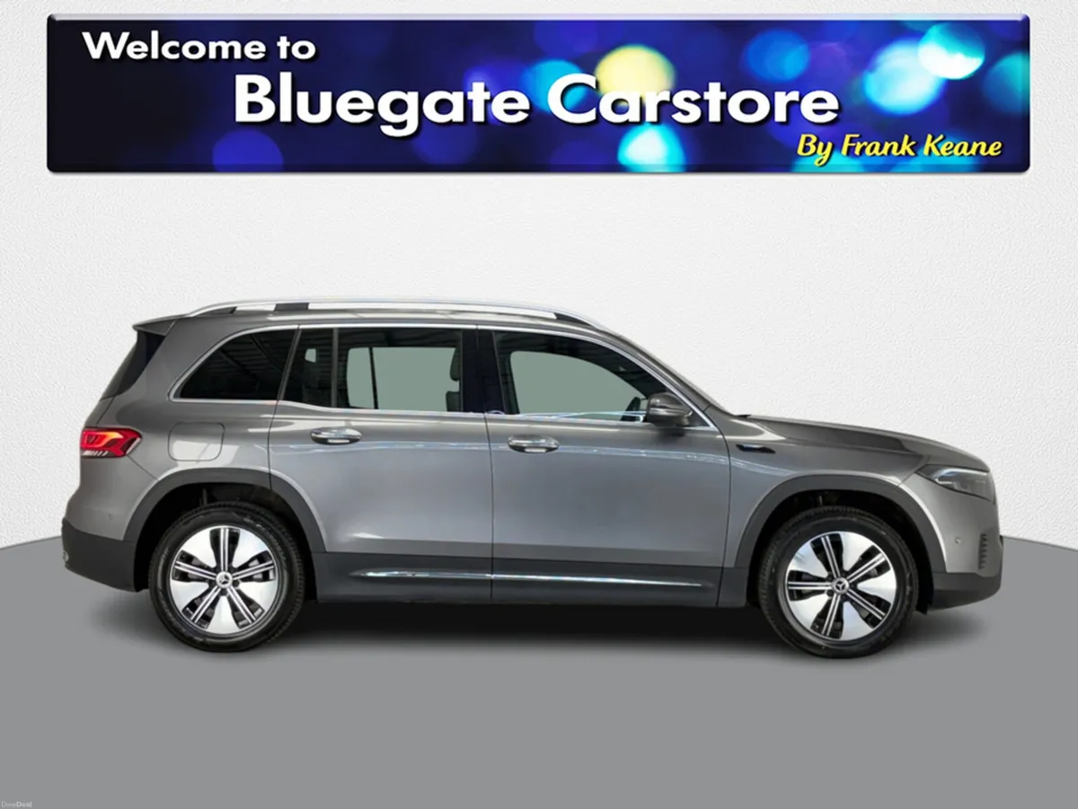 Mercedes-Benz EQB 300 4MATIC 4 MATIC 7SEATER**FRON - Image 2