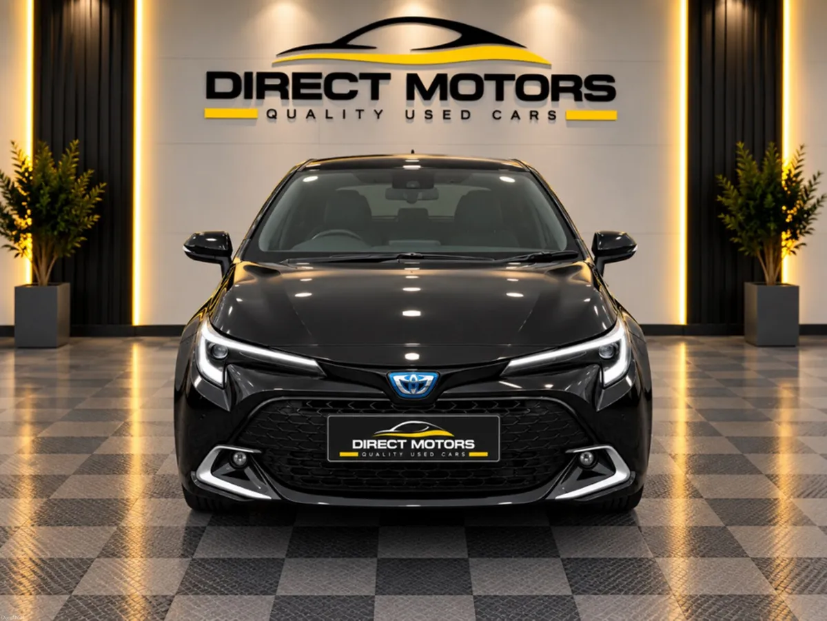 Toyota Corolla SPORT 4DR - Image 4