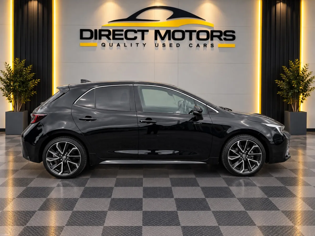 Toyota Corolla SPORT 4DR - Image 6