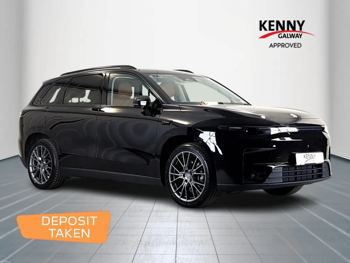 Leapmotor C10 *Deposit taken* DESIGN 5DR AUTO - Image 1