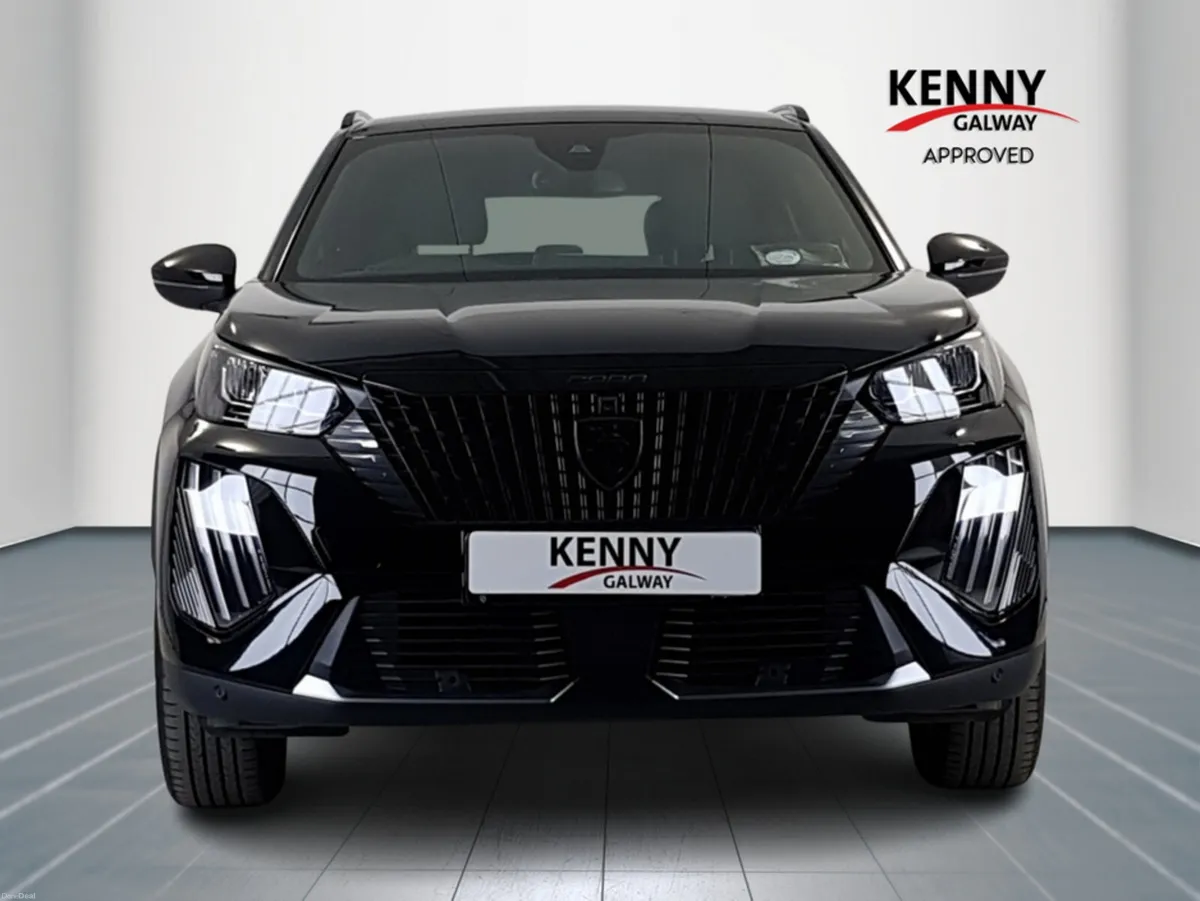 Peugeot 2008 eALLURE 156HP 54KW STANDA - Image 2