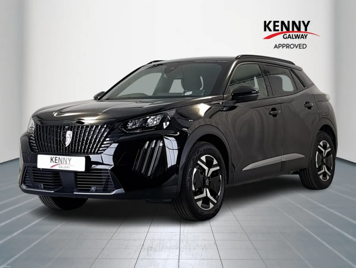 Peugeot 2008 eALLURE 156HP 54KW STANDA - Image 3