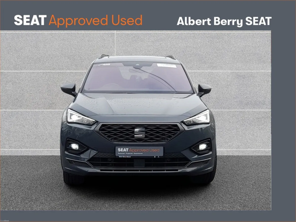 SEAT Tarraco 2.0 TDI 150HP DSG FR TE - Image 2