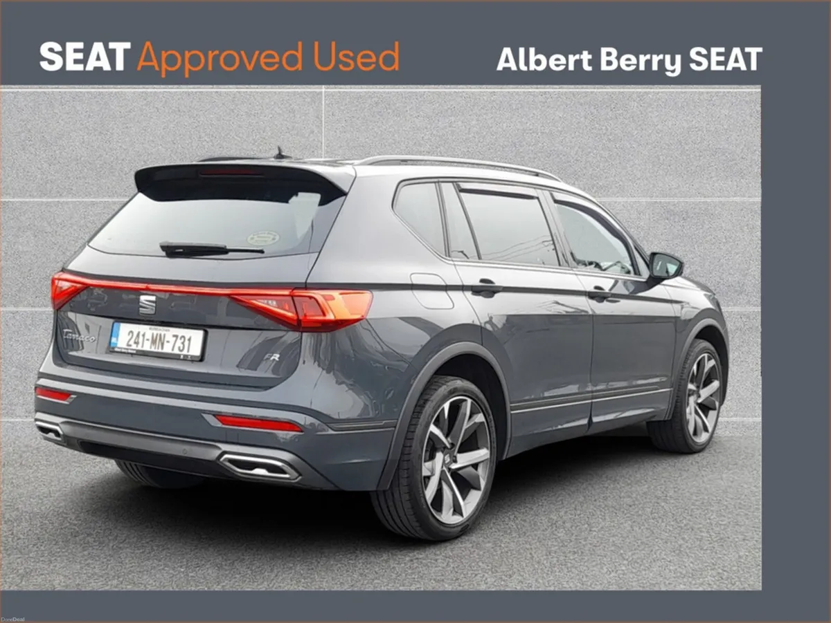 SEAT Tarraco 2.0 TDI 150HP DSG FR TE - Image 4