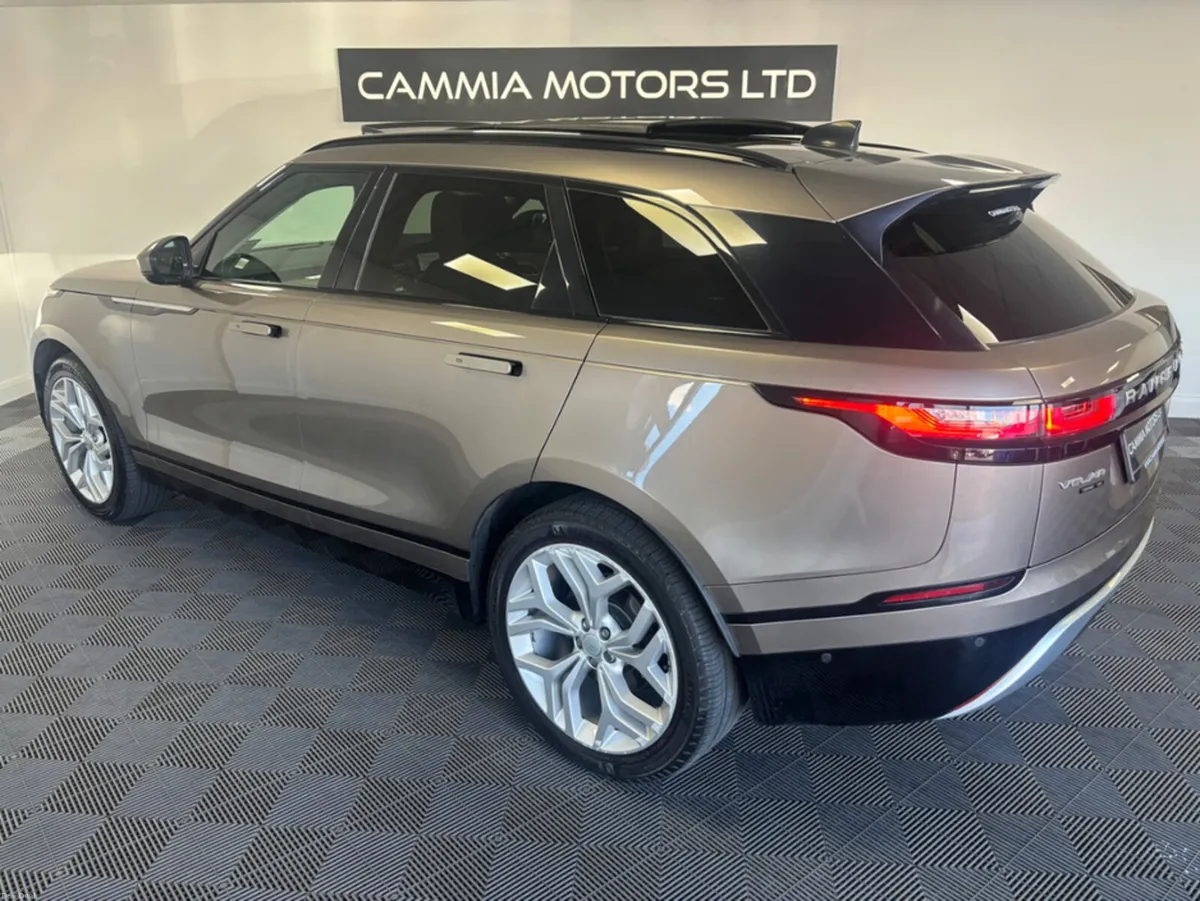 Land Rover Range Rover Velar RANGE ROVE VELAR 2.0 - Image 5