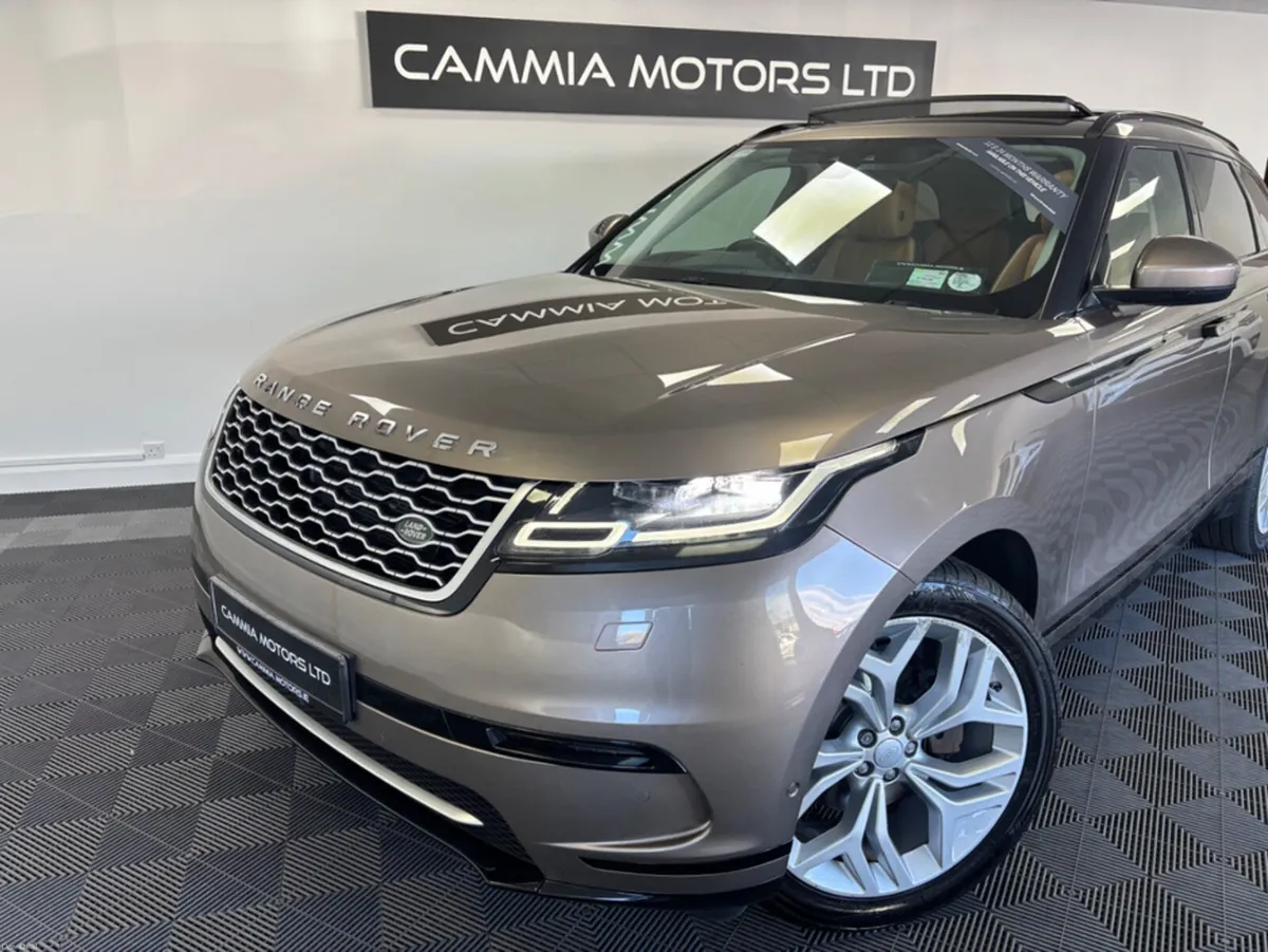 Land Rover Range Rover Velar RANGE ROVE VELAR 2.0 - Image 3