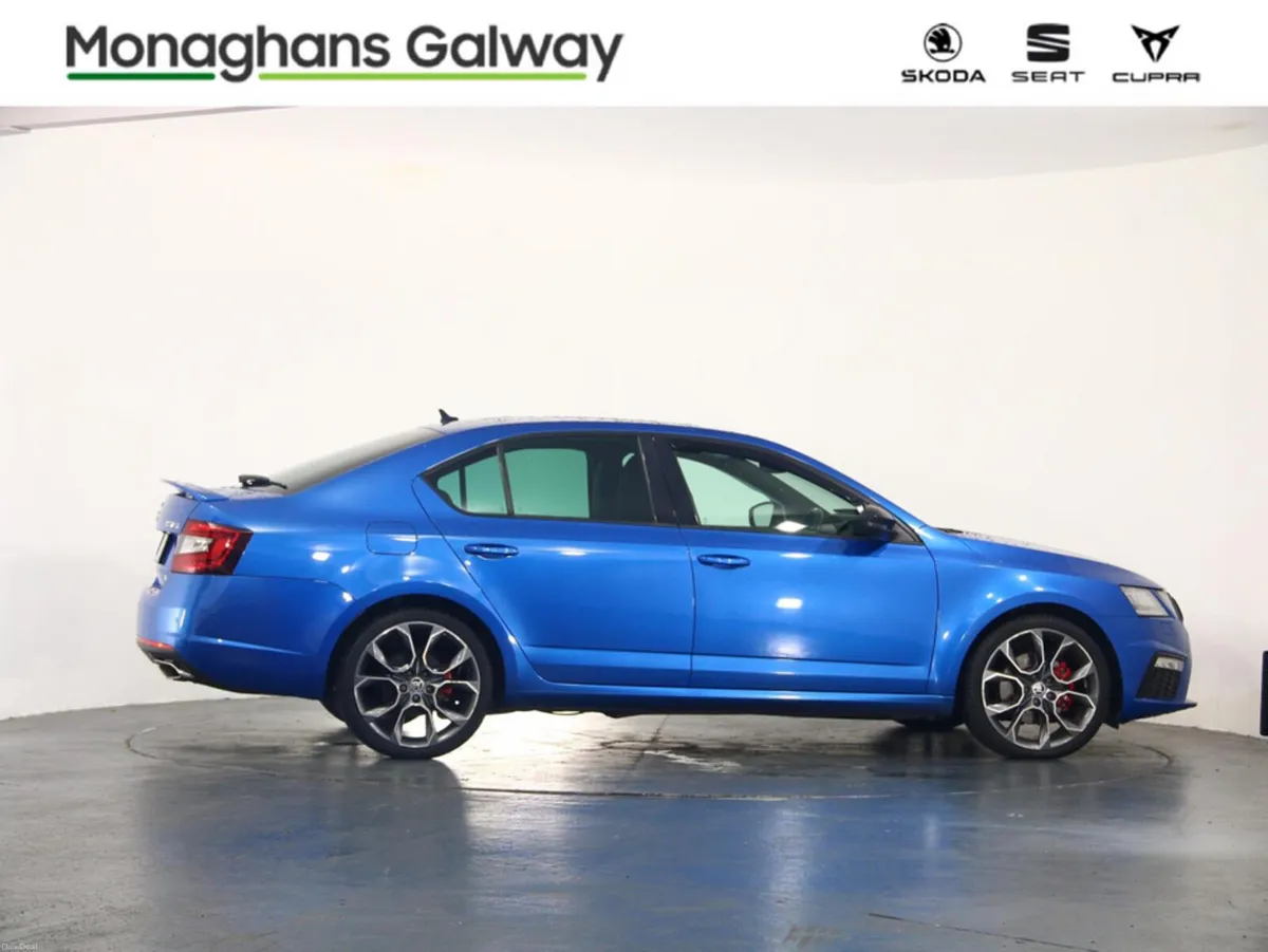 Skoda Octavia RS 2.0 TDI 184BHP 4DR - Image 2