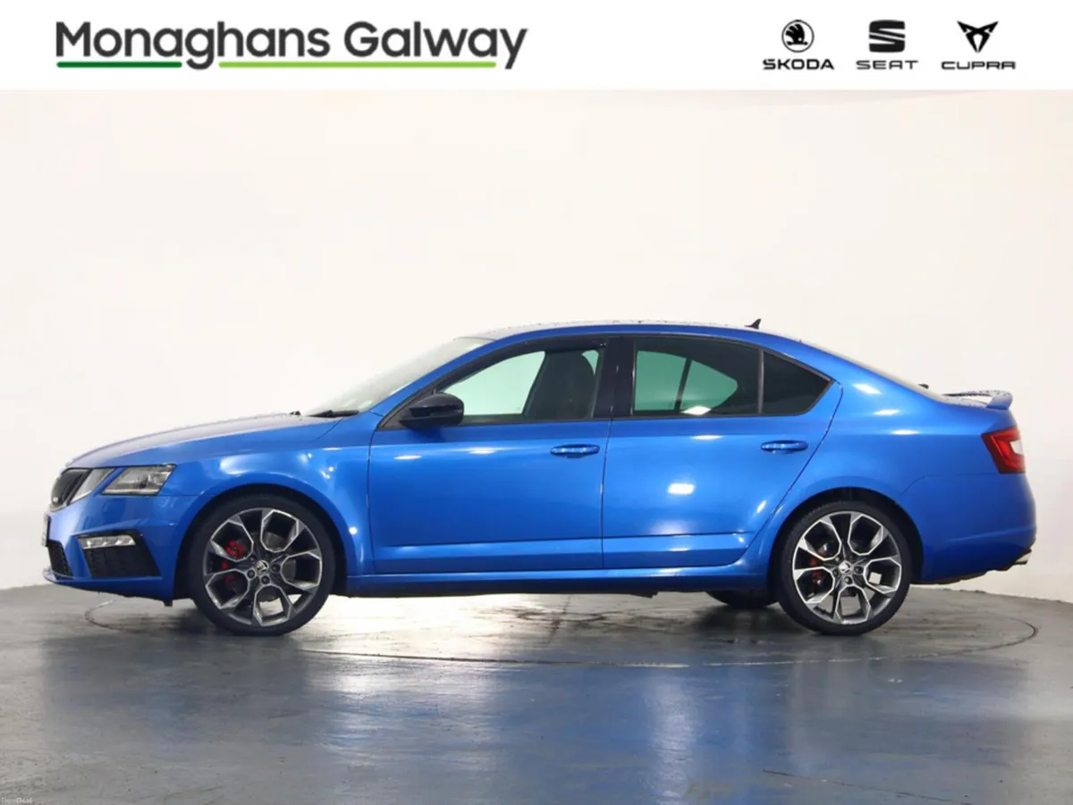 Skoda Octavia RS 2.0 TDI 184BHP 4DR - Image 6
