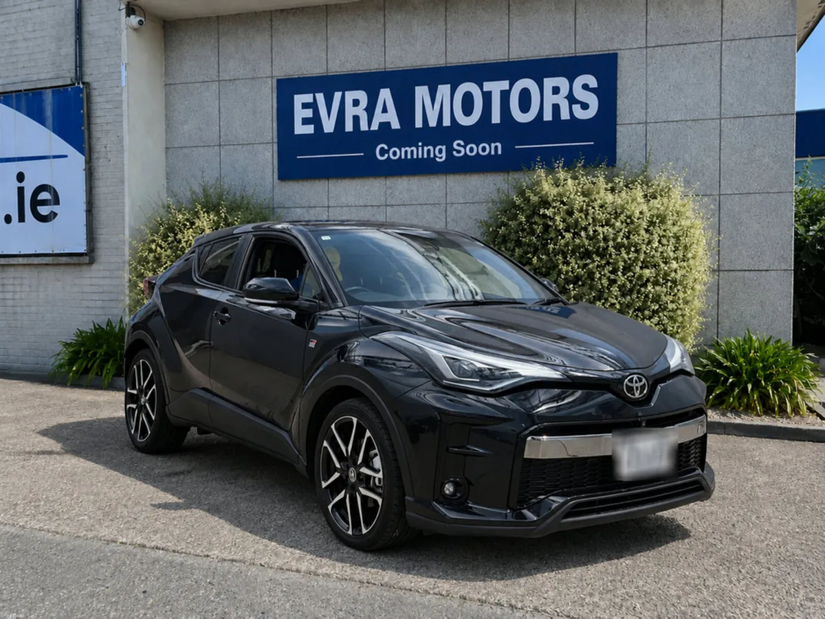 Toyota C-HR GR SPORT AUTOMATIC HYBRID 1.8 PETROL / - Image 1