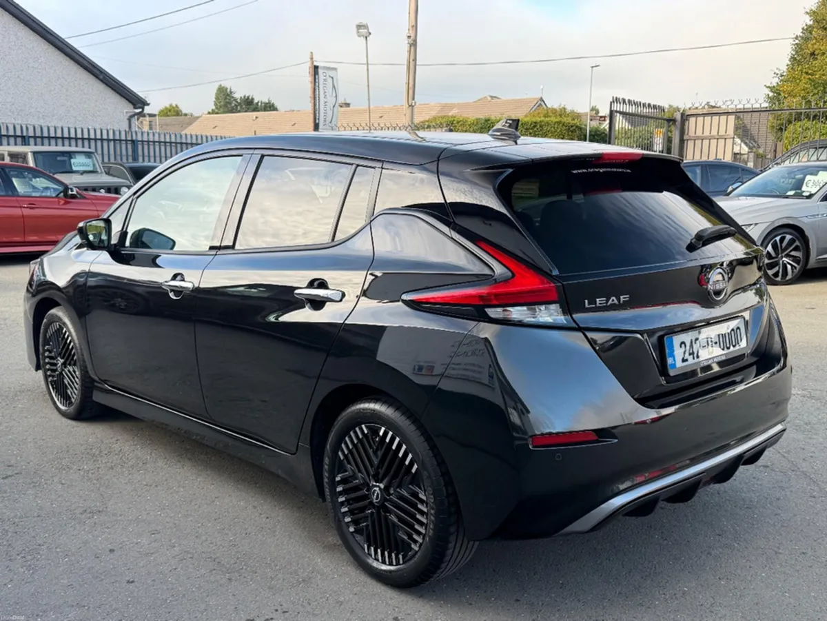 Nissan Leaf (242) N-CONNECTA - Image 6