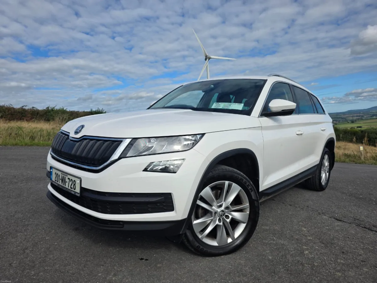 Skoda Kodiaq 7S AMBITION 2.0 TDI 150HP DSG 4DR AUT - Image 1