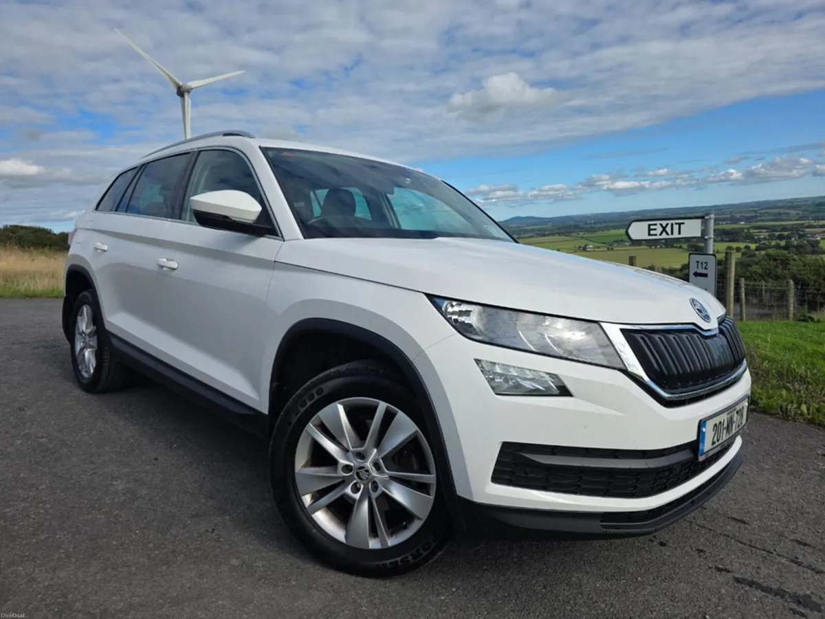 Skoda Kodiaq 7S AMBITION 2.0 TDI 150HP DSG 4DR AUT - Image 3
