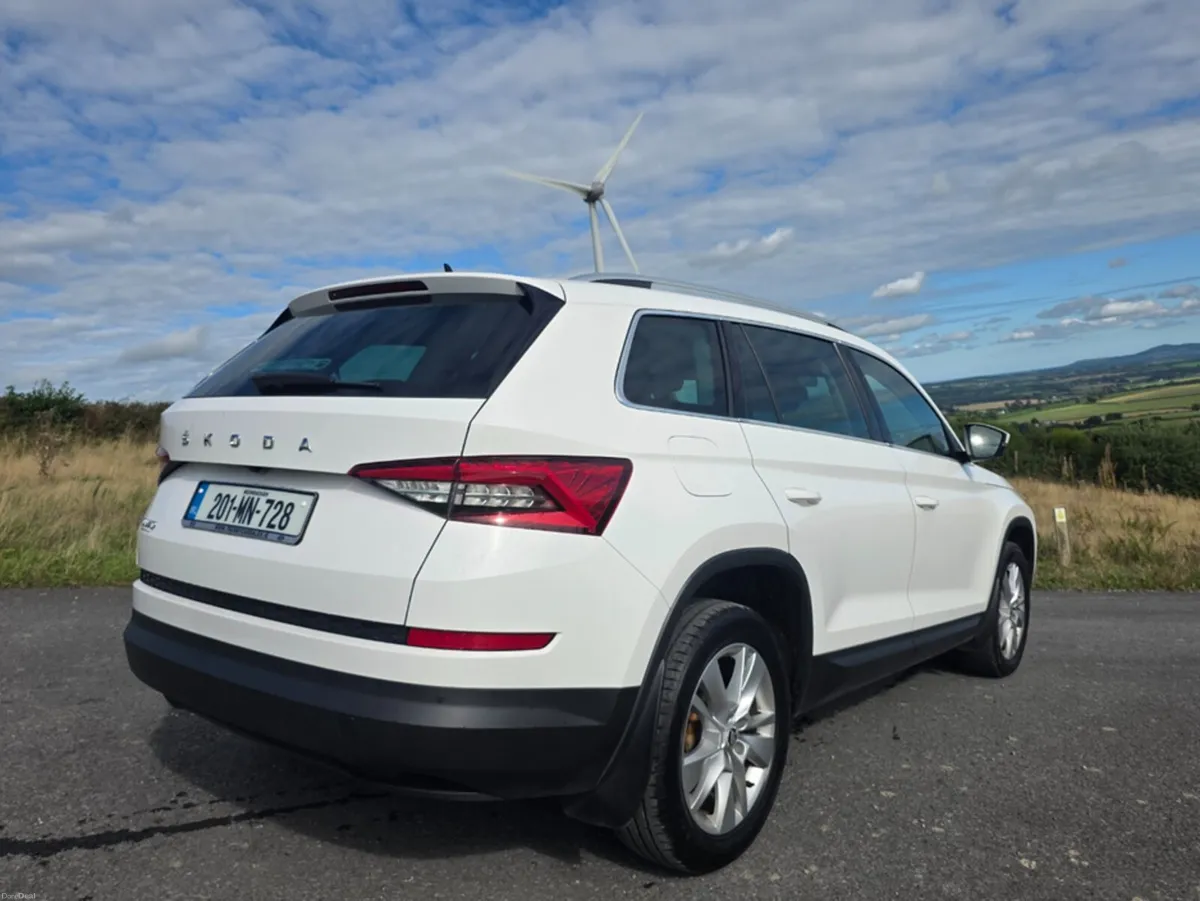Skoda Kodiaq 7S AMBITION 2.0 TDI 150HP DSG 4DR AUT - Image 4