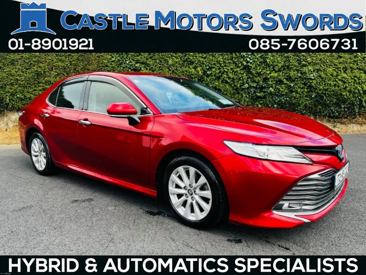 Toyota Camry AXVH70 4DR AUTO - Image 2
