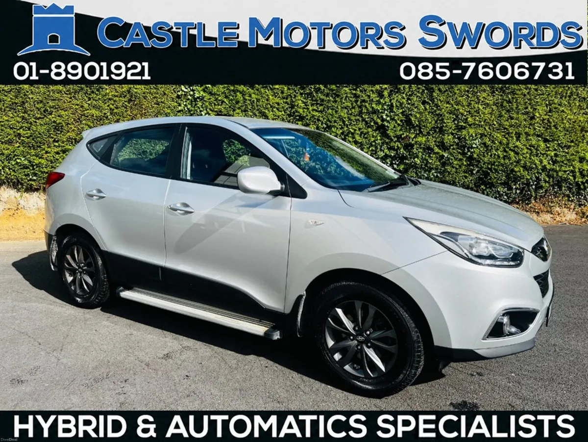 Hyundai ix35 2WD COMFORT 4DR - Image 3
