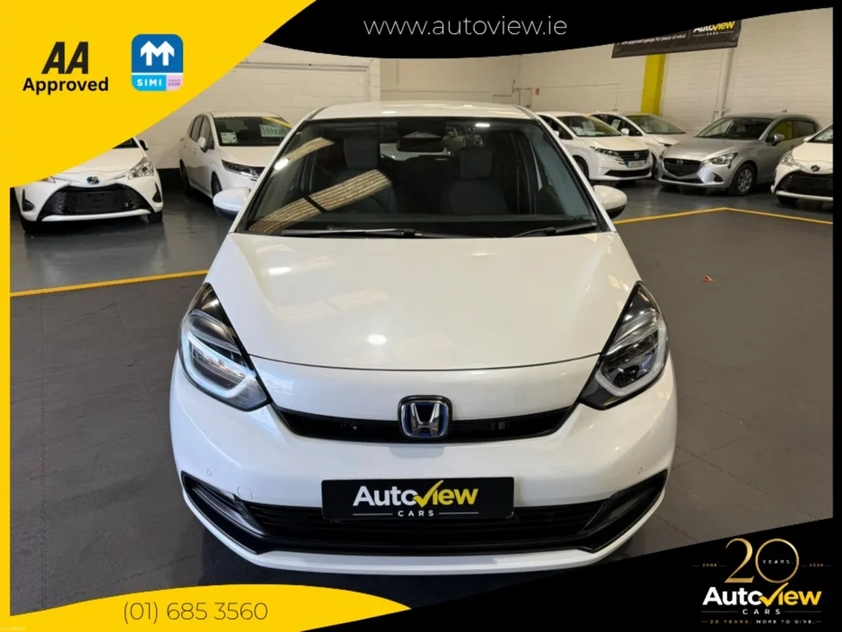 Honda Fit /Jazz 1.5 Self-Charging Hybrid Automatic - Image 3