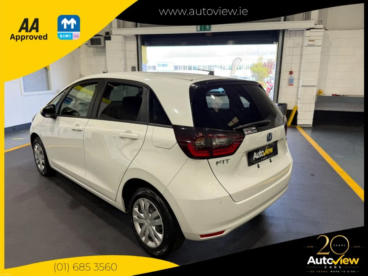 Honda Fit /Jazz 1.5 Self-Charging Hybrid. AA APPRO - Image 6
