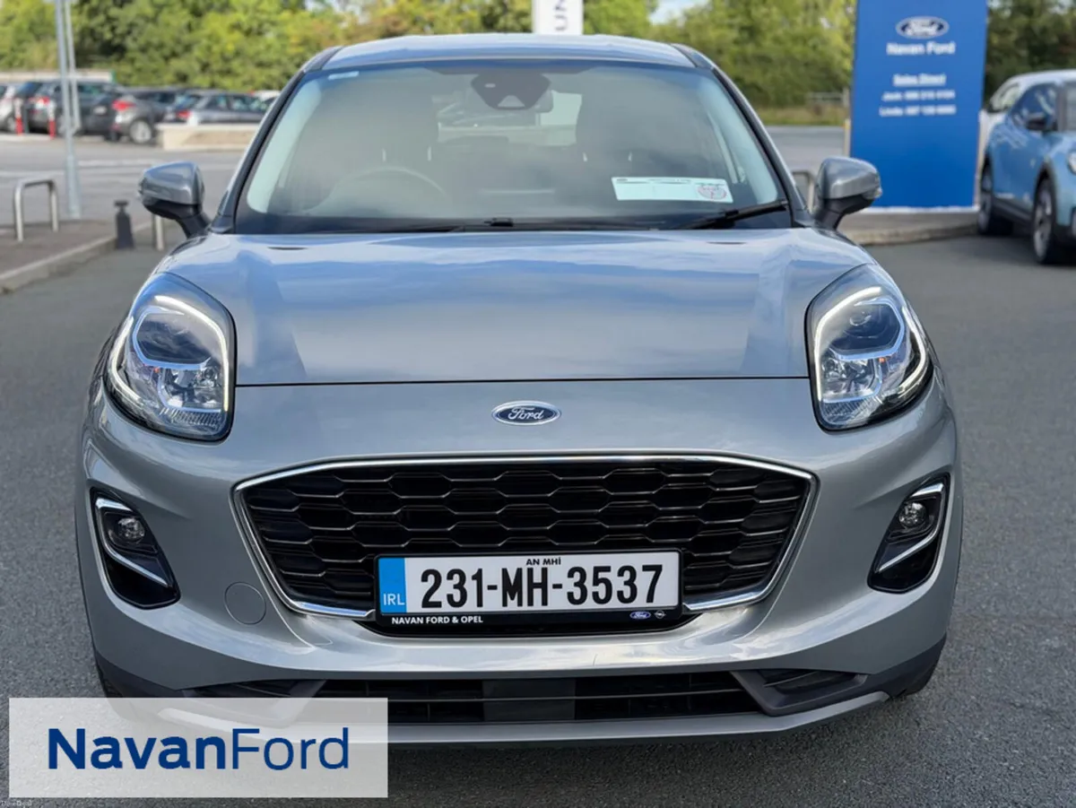 Ford Puma Titanium 1.0T Hybrid 125Ps - Image 2