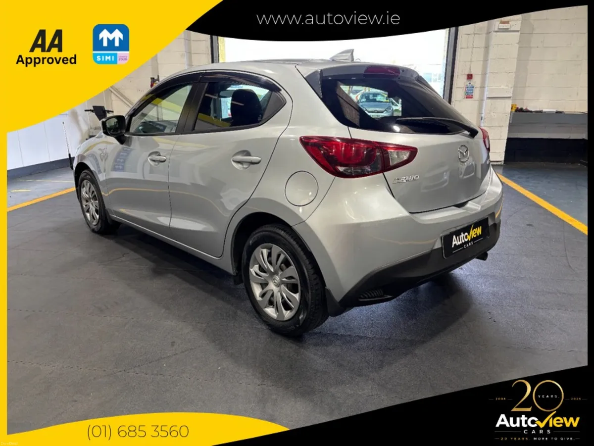 Mazda Demio 1.3 Skyactive Petrol Automatic, AA APP - Image 6