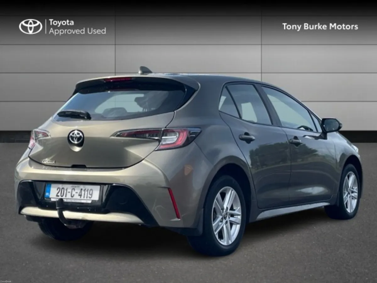 Toyota Corolla Hatch - Luna Edition - 1.2 T Petrol - Image 2
