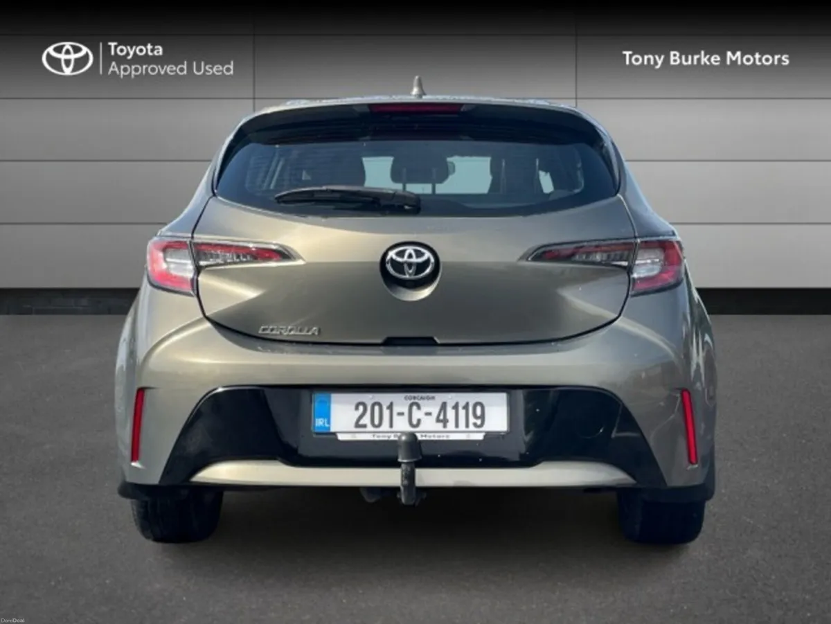 Toyota Corolla Hatch - Luna Edition - 1.2 T Petrol - Image 6