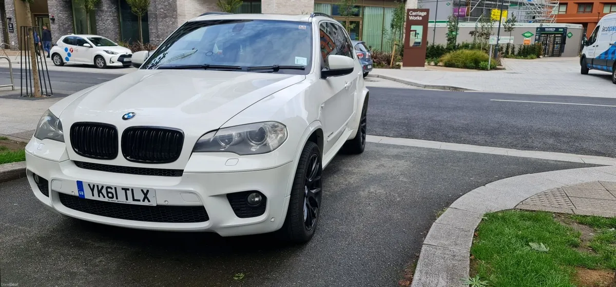 BMW X5 X-DRIVE3.0d M.SPORT X-Drive 7 Seats - Image 5