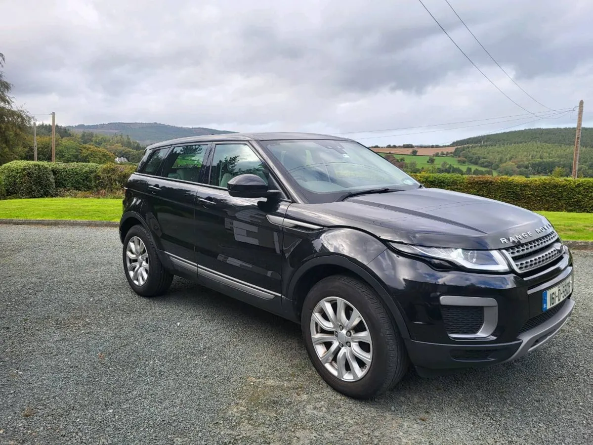Ranger Rover Evoque - Image 2